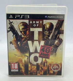 Army of Two: The 40th Day за ПС3 / PS3