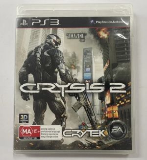 Crysis 2 за ПС3 / PS3
