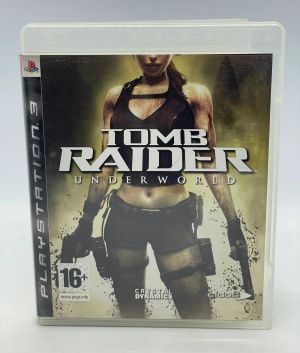 Tomb Raider: Underworld за ПС3 / PS3