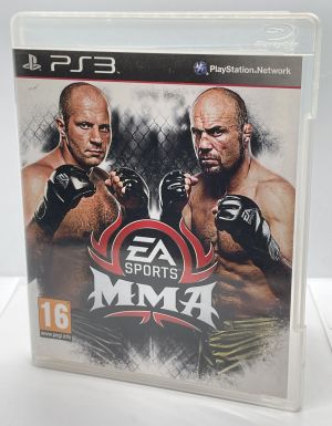MMA & EA Sports за ПС3 / PS3