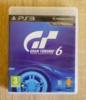 Gran Turismo 6 за ПС3 / PS3