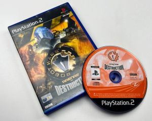 Robot Wars & Arenas of Destruction (PS2)