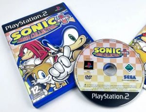 Sonic & Mega Collection Plus (PS2)