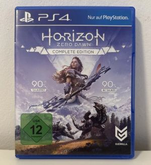 Horizon Zero Dawn & Complete Edition за ПС4 / PS4