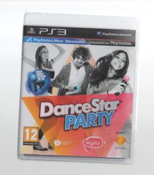 Sony & DanceStar Party (PS3)