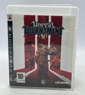 Unreal Tournament III за ПС3 / PS3