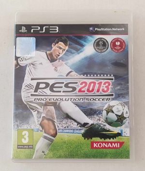 PES 2013 [ Pro Evolution Soccer 2013 ] за ПС3 / PS3