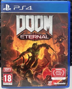 DOOM & Eternal за ПС4 / PS4