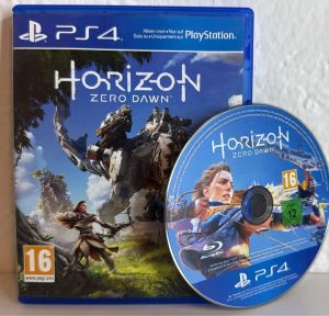 Horizon & Zero Dawn за ПС4 / PS4