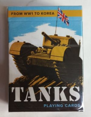 Колекционерски карти за игра Piatnik - TANKS! & New design 2026