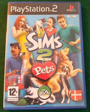 The Sims 2 # Pets (PS2)