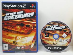 Stock Car: Speedway (PS2)