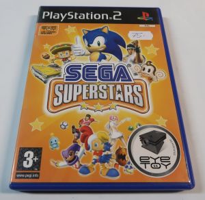 SEGA & SuperStars (PS2)