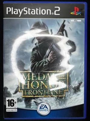 Medal of Honor: Frontline (PS2)