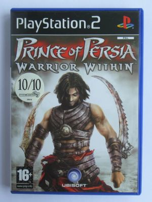 Prince of Persia & Warrior Within (PS2)