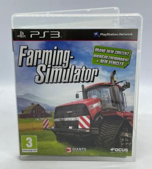 Farming Simulator за ПС3 / PS3