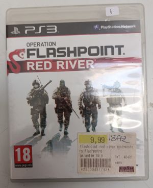 Operation Flashpoint & Red River за ПС3 / PS3