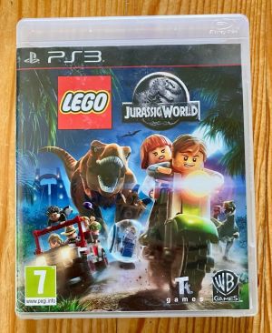 LEGO Jurassic World за ПС3 / PS3