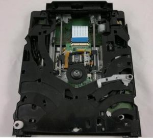 PS3 Slim BLU-RAY Disc Drive + Лазер KEM-450