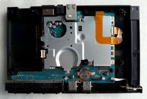 Дънна платка за конзола за серията на PS2 SLIM - SCPH 90004