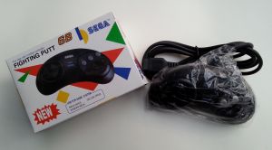 Джойстик за Sega Mega Drive 2
