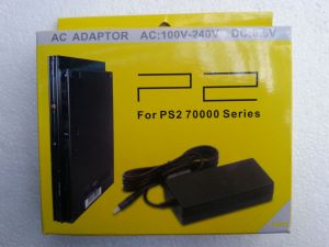 Адаптер за захранване за PlayStation 2 Slim (PS2 Slim) сериите 7000x ; 7500x; 7900x