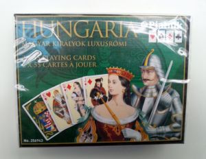 Piatnik - Карти за игра - Hungaria