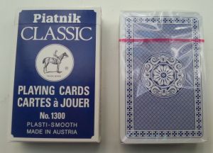 Карти за игра Piatnik Nо.1300 Classic