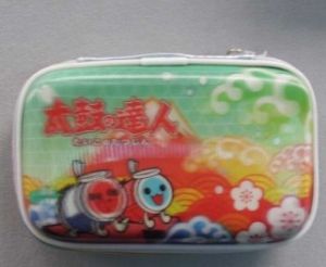 Nintendo DS Lite - Кальф / Чантичка с 3D Картинка на Пчеличка