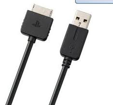 PSP/GO USB дата кабел