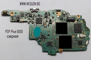 PSP Phat 1000 - Резервна дьнна платка