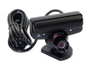 Eye Camera # Камера за ПС3 / PS3 / PLAYSTATION 3