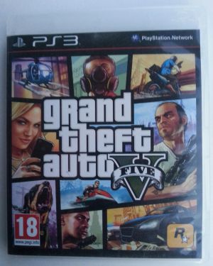 Grand Theft Auto V # GTA V # GTA 5 # ГТА 5 за ПС3 / PS3