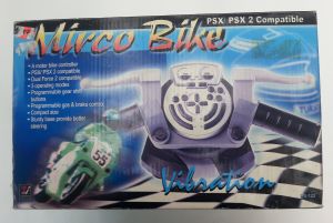 Контролер Micro Bike за ПС1 / PS1 / PSX / Playstation 1