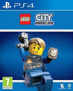 LEGO City Undercover (PS4)