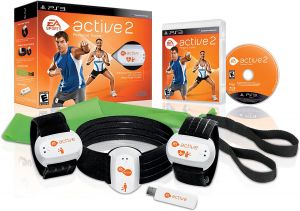 EA Sports Active 2 за ПС3 / PS3