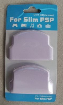 Капаче за Батерията на PSP Slim сериите - Комплект 2 броя