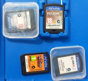 ИГРИ за PS VITA - Мостри и Втора Употреба 