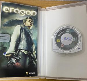 Eragon за ПСП / Sony PSP