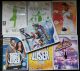 Фитнес Дъска Nintendo Wii Fit Balance board + Сет с 7 Оригинални Игри