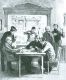 Унгарски Карти за Кафене - Ungarische Kaffeehauskarten Piatnik No. 2873