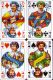 PIATNIK NO.1432 - КАРТИ ЗА ИГРА на POKER, BRIDGE , WHIST и други