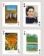 Колекционерски карти за игра Piatnik - Henri Rousseau