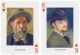 Колекционерски карти за игра Piatnik - Renoir 