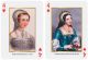 Колекционерски карти за игра Piatnik - Monarchs # British Kings & Queens