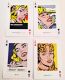 Колекционерски карти за игра Piatnik - Roy Lichtenstein