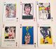 Колекционерски карти за игра Piatnik - Roy Lichtenstein