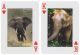 Колекционерски карти за игра Piatnik - Animals of the Wild