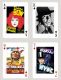 Колекционерски карти за игра Piatnik - Movies # The Golden Age