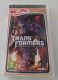Transformers: Revenge of the Fallen за ПСП / Sony PSP